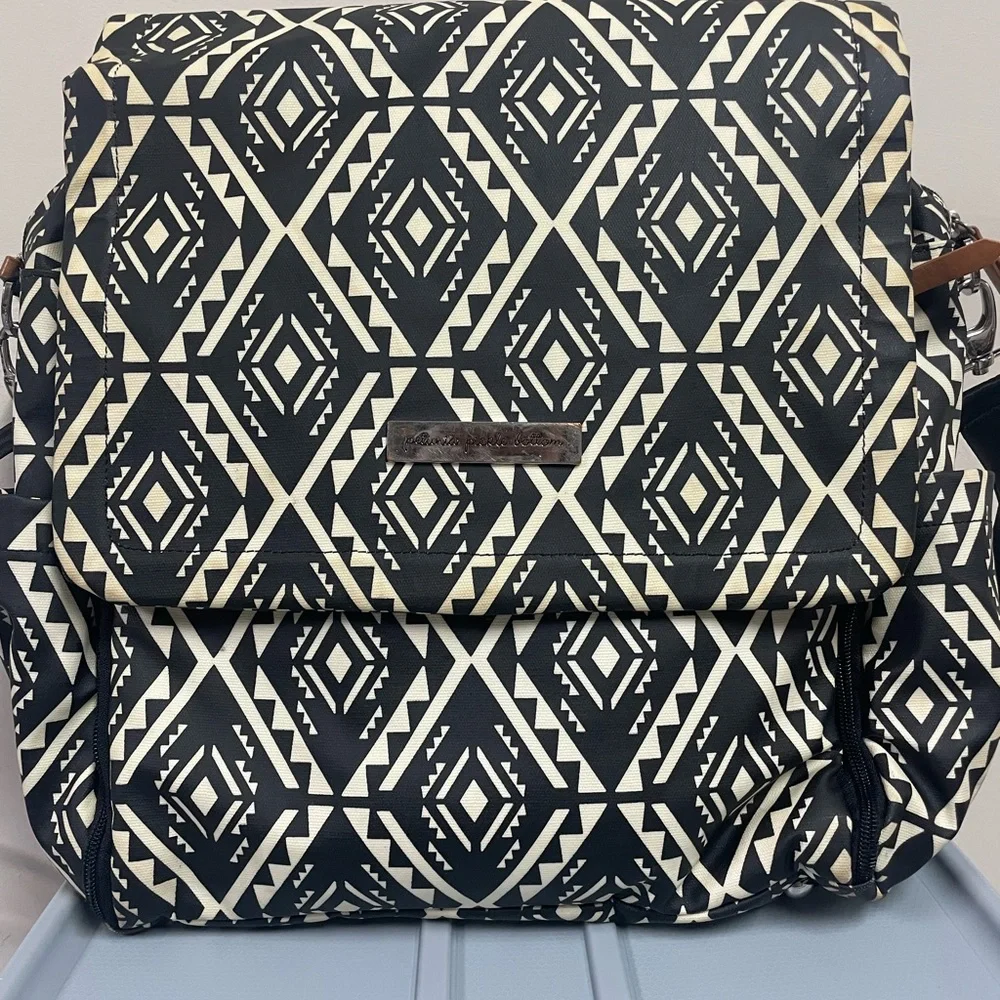 Petunia Pickle Bottom Boxy Backpack